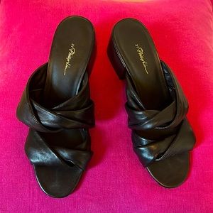 3.1 Phillip Lim. Bought 2020. Almost new, worn once. Love them but too small. 💘